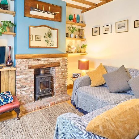 ברודסטיירס Host & Stay - Ethelbert Cottage מראה חיצוני תמונה