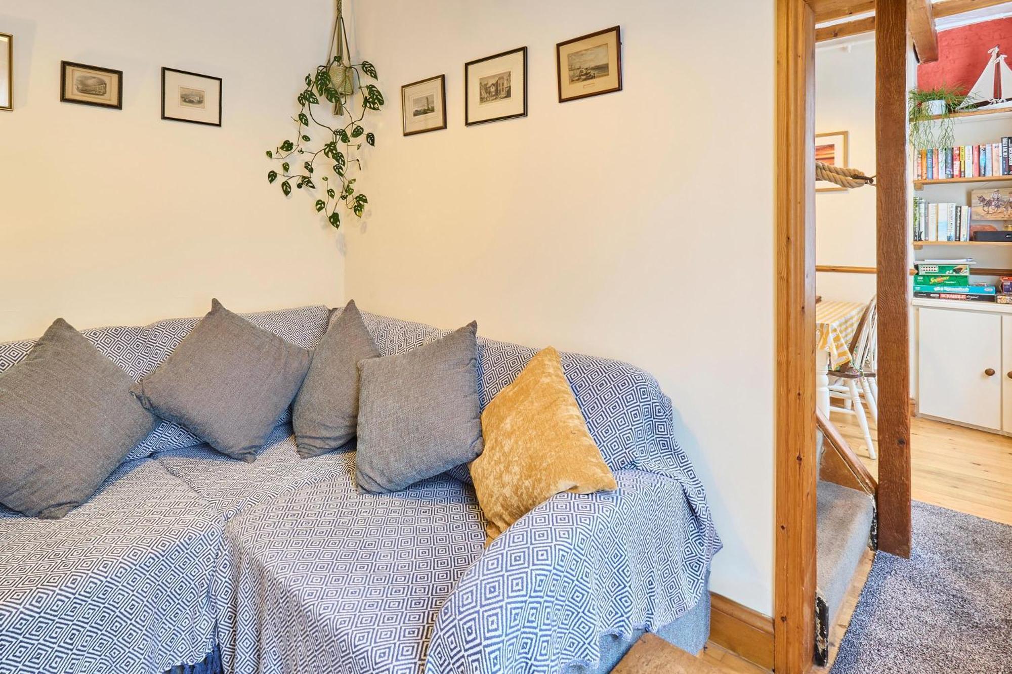 ברודסטיירס Host & Stay - Ethelbert Cottage מראה חיצוני תמונה