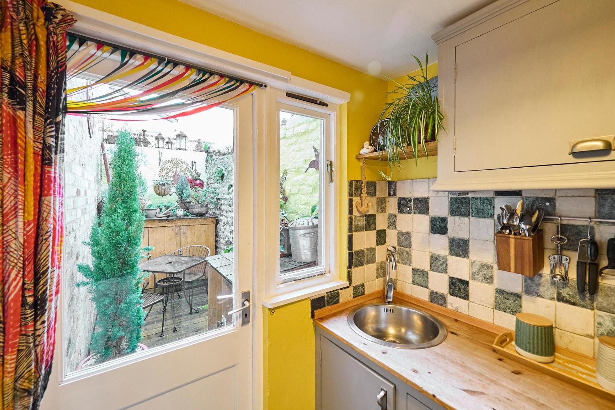 ברודסטיירס Host & Stay - Ethelbert Cottage מראה חיצוני תמונה