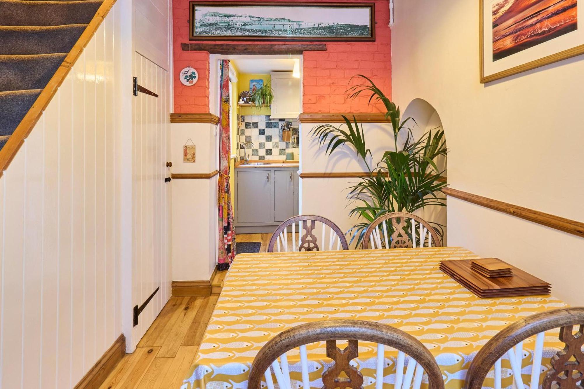 ברודסטיירס Host & Stay - Ethelbert Cottage מראה חיצוני תמונה