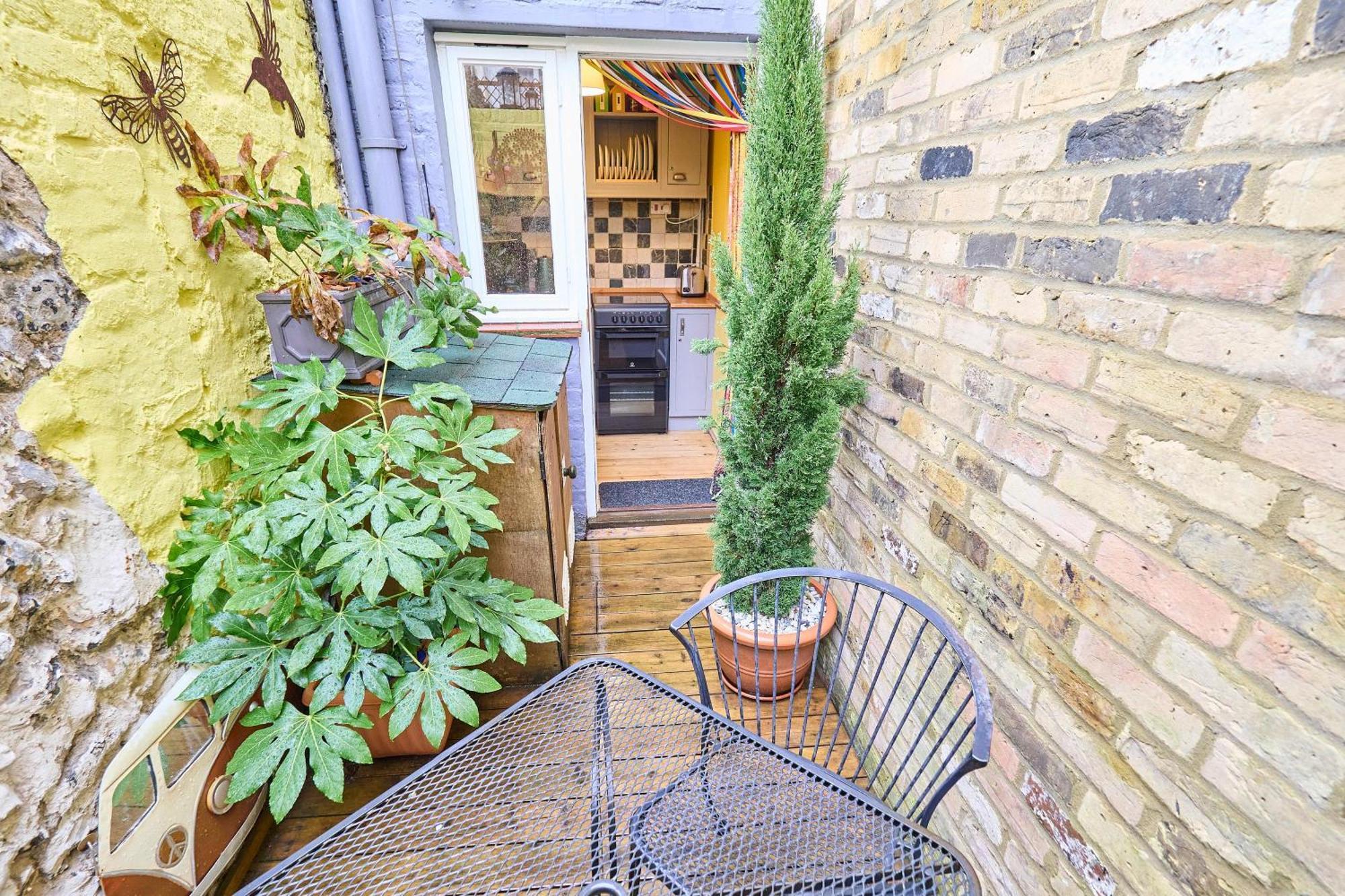 ברודסטיירס Host & Stay - Ethelbert Cottage מראה חיצוני תמונה