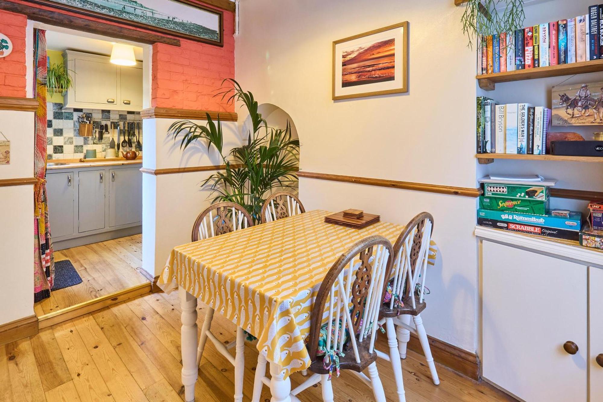 ברודסטיירס Host & Stay - Ethelbert Cottage מראה חיצוני תמונה