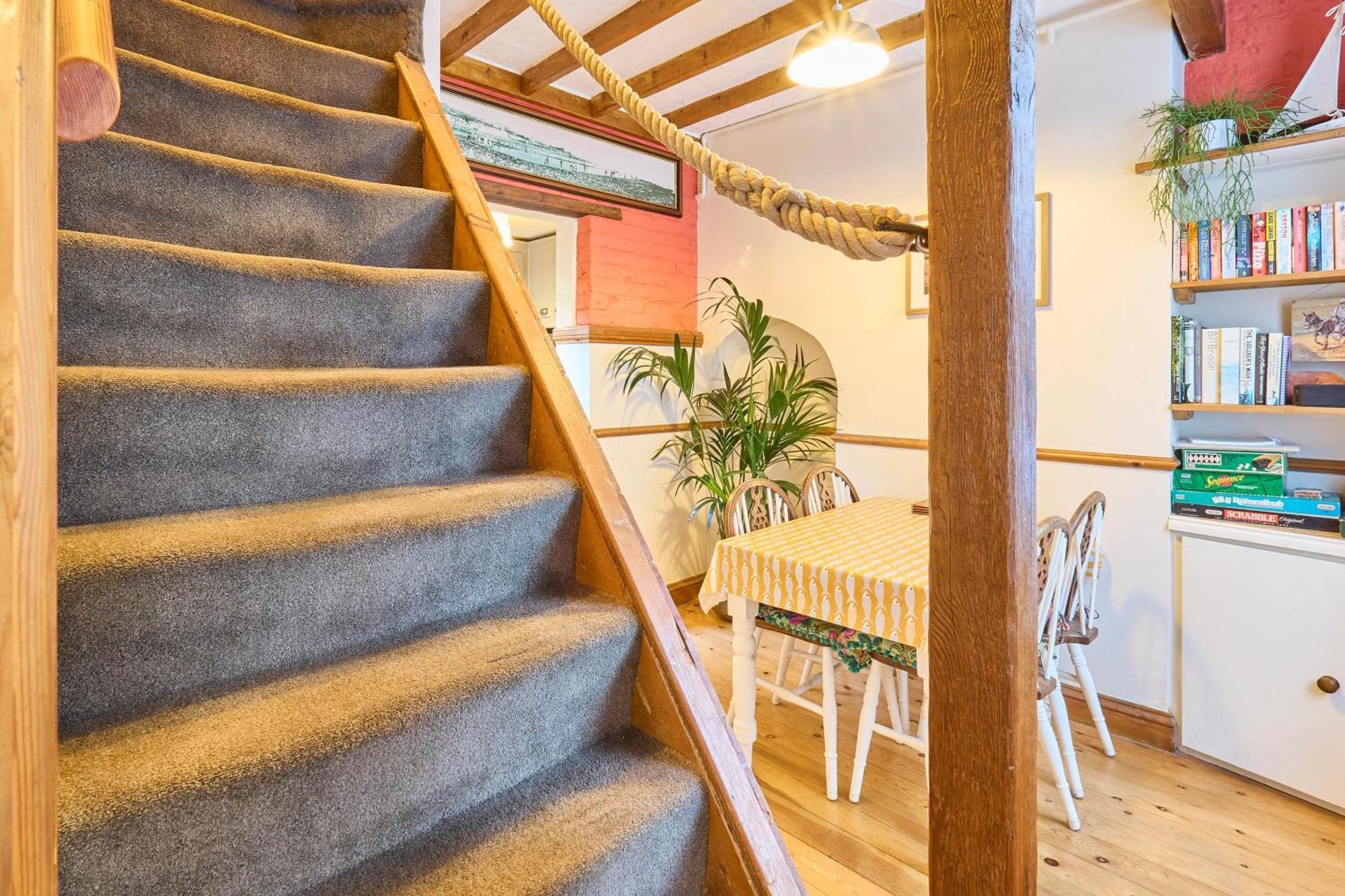 ברודסטיירס Host & Stay - Ethelbert Cottage מראה חיצוני תמונה